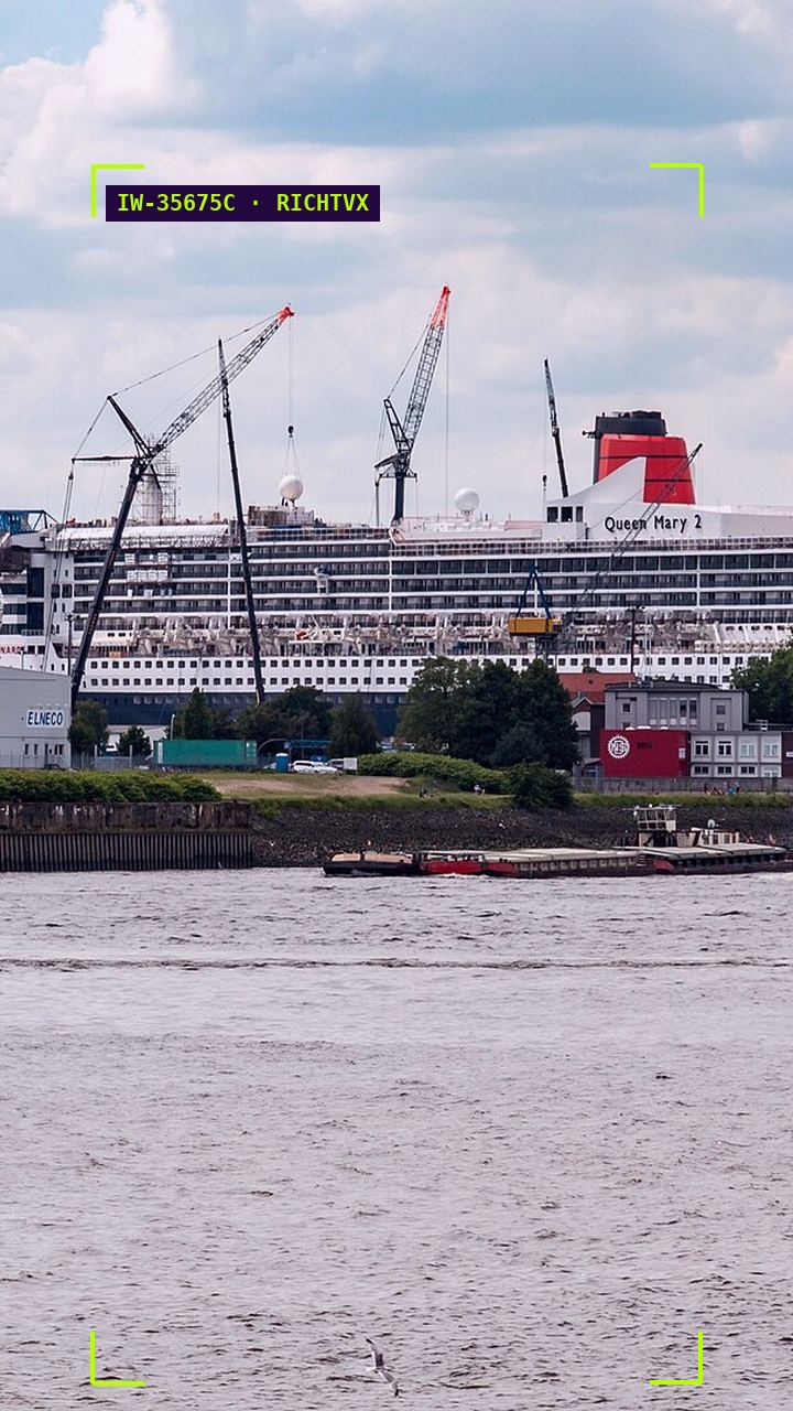 Cunard's Queen Mary 2 Offers Unique Onboard Kennel for Pets Crossing the Atlantic
