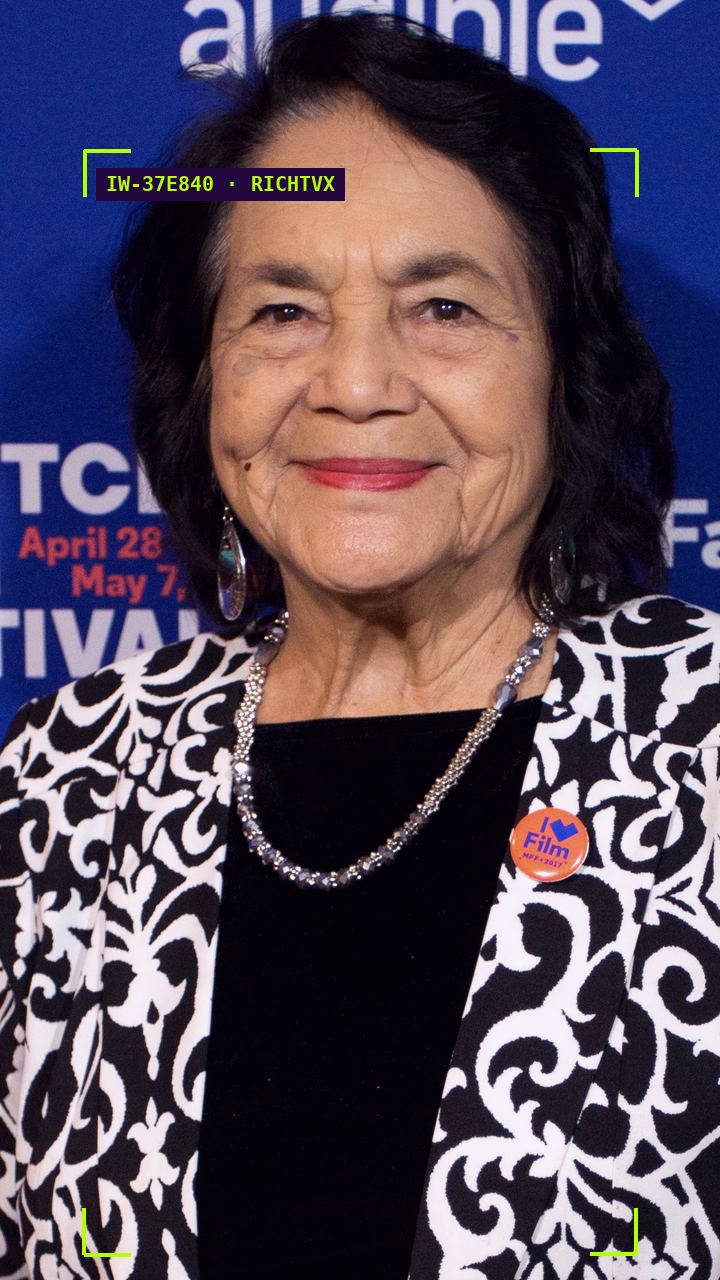 Honoring Dolores Huerta: Celebrating Her Organizing Legacy Beyond Trauma