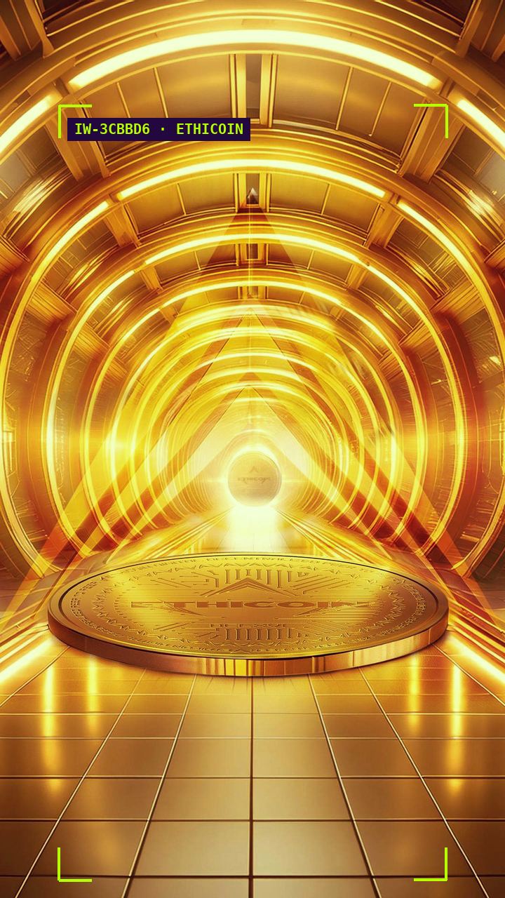 Time for Ethicoin's Ethical Revolution: U.S. Government's $4.4 Billion Bitcoin Auction