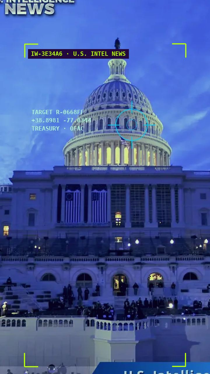 Notice of OFAC Sanctions Action