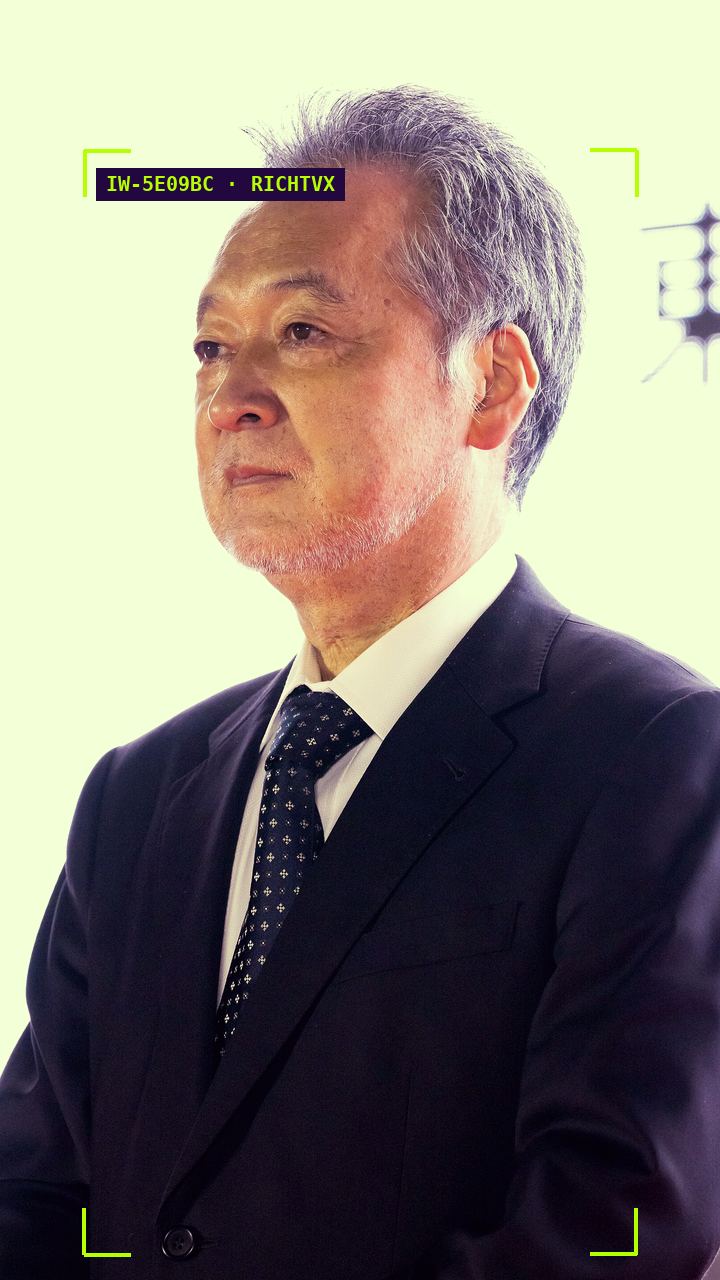 Zeze Takahisa Advocates for Original Storytelling at Tokyo Masterclass