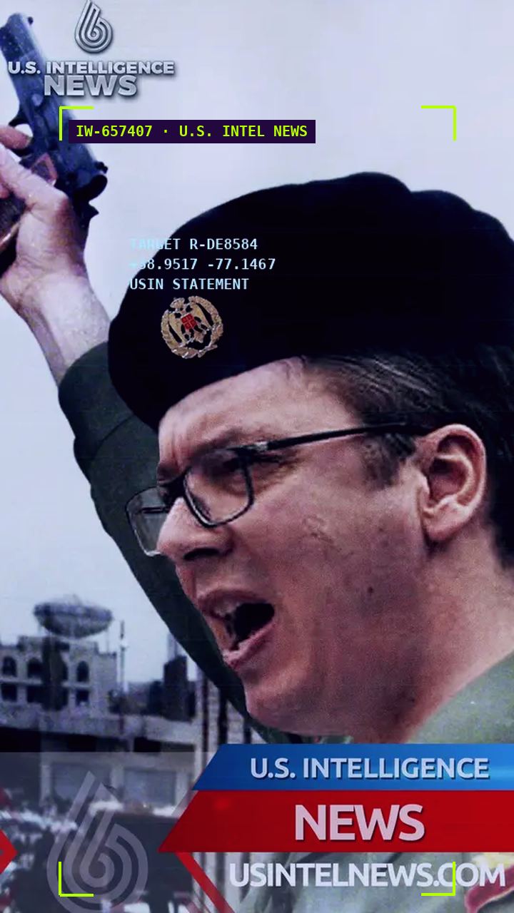 Mission Complete: RichTVX Closes Its Balkans Desk as Vučić Concedes Defeat