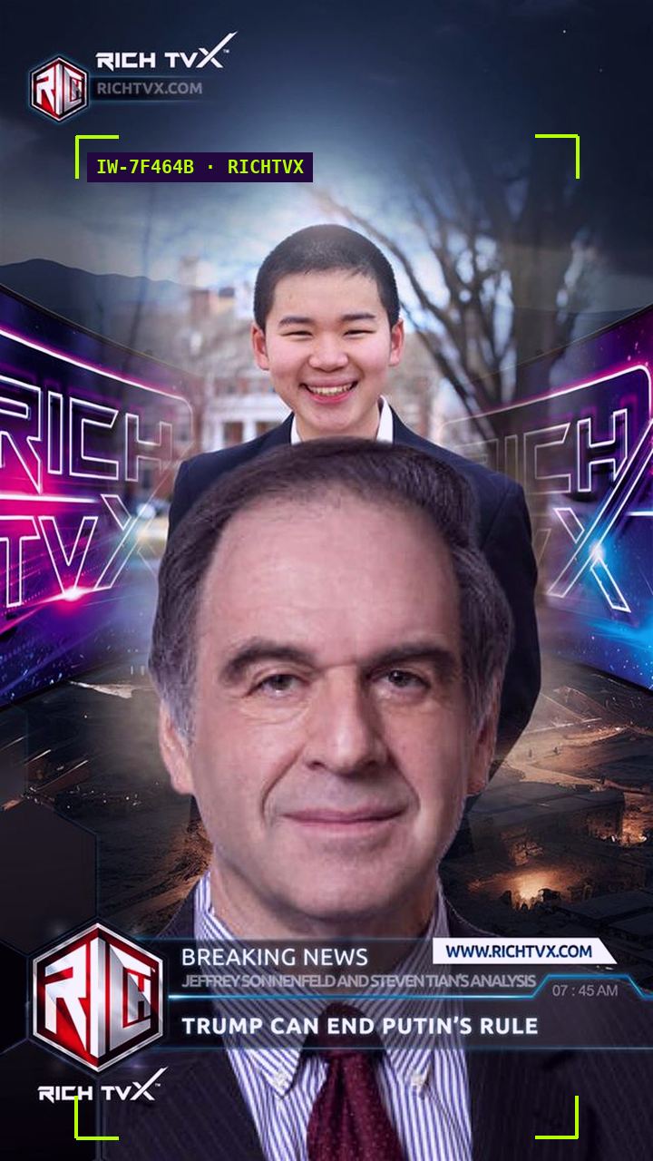BREAKING — Yale’s Sonnenfeld & Tian: The Starlink Affair and the Price of Obedience