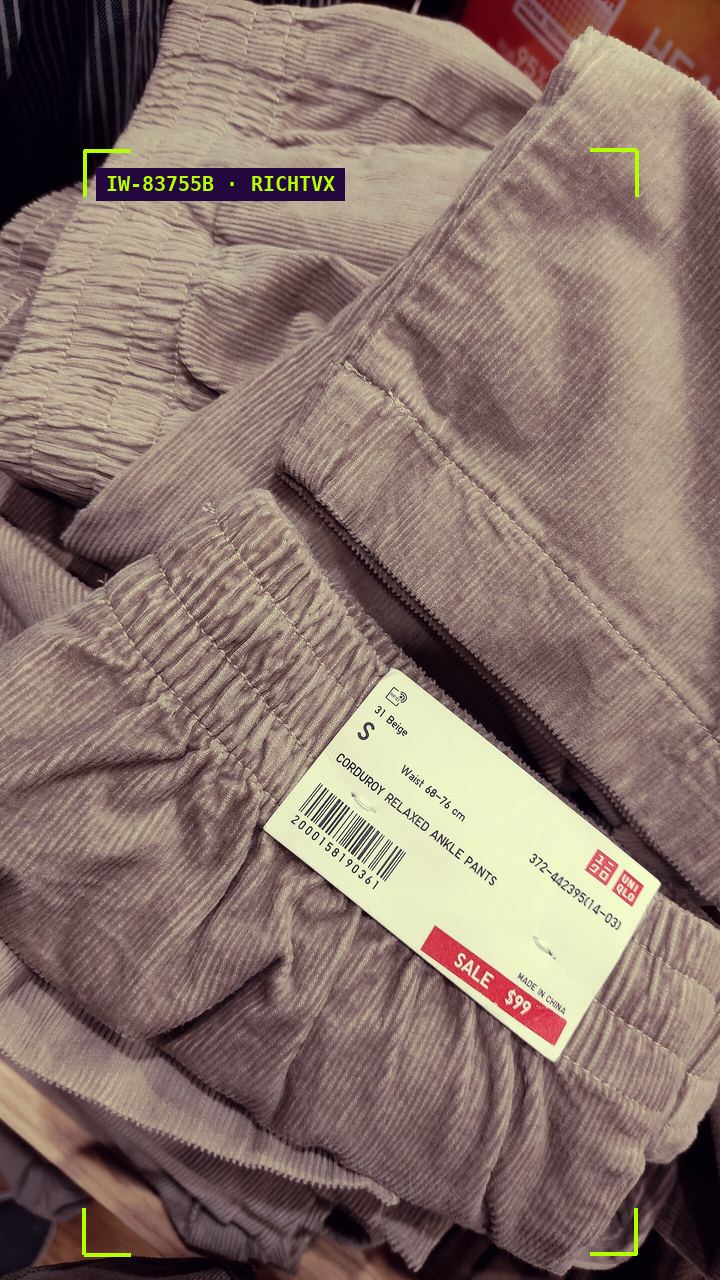 Corduroy Pants Make a Stylish Comeback for Fall 2026: How to Wear Them Everywhere