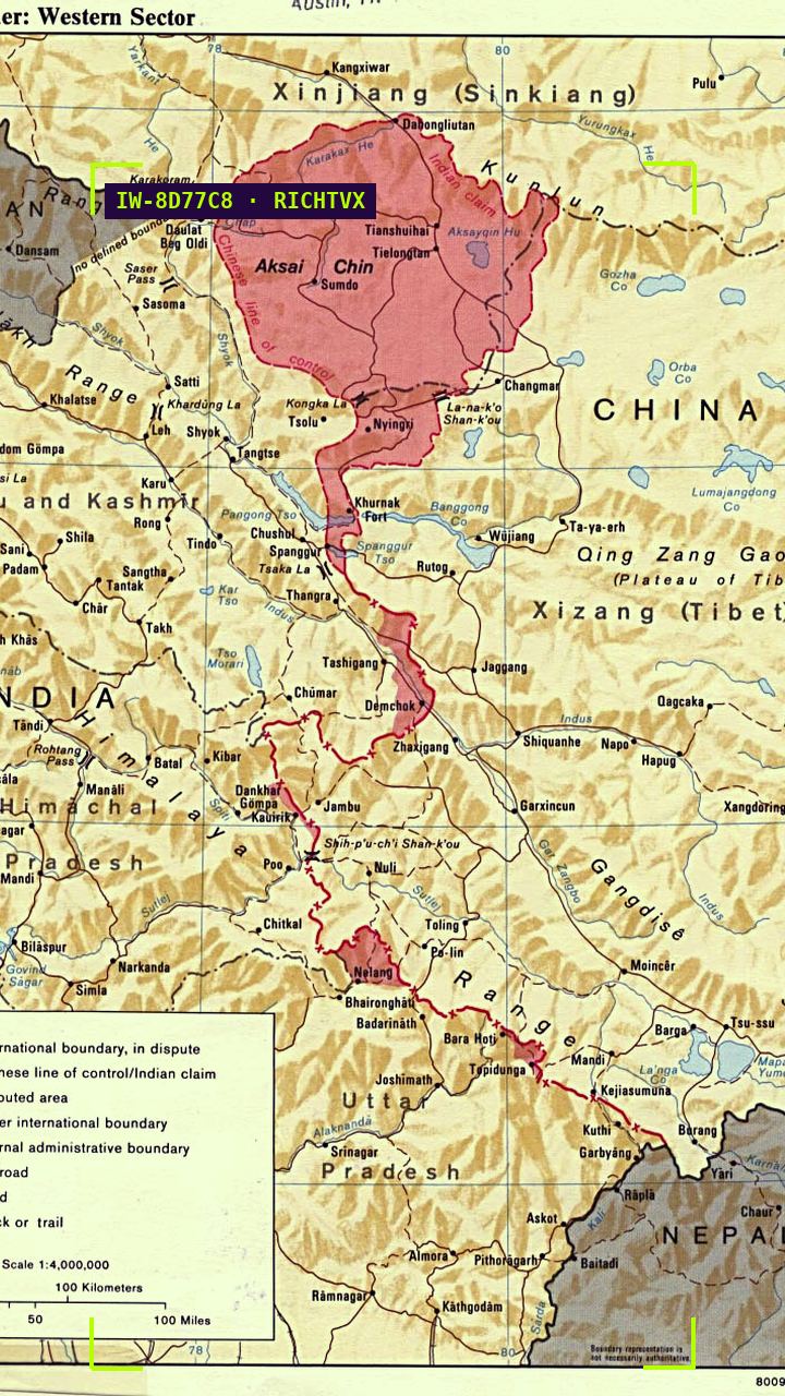 India-China Relations Hit Snag After Border Official's Comments