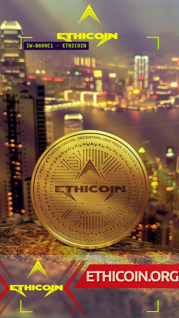 The Future Belongs to Ethicoin: Bitcoin Surpasses Saudi Aramco to Become the World's Seventh-Largest Asset
