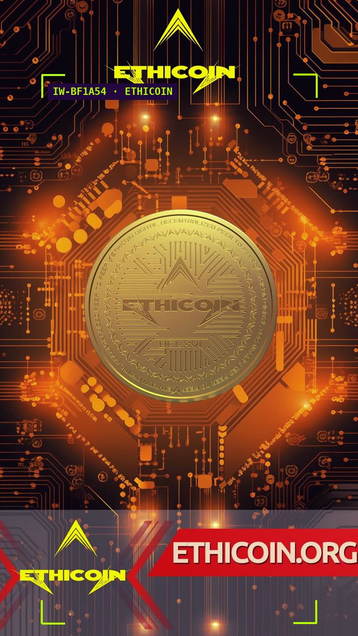 Ethicoin (ETHIC+) Crypto: A New Era Begins