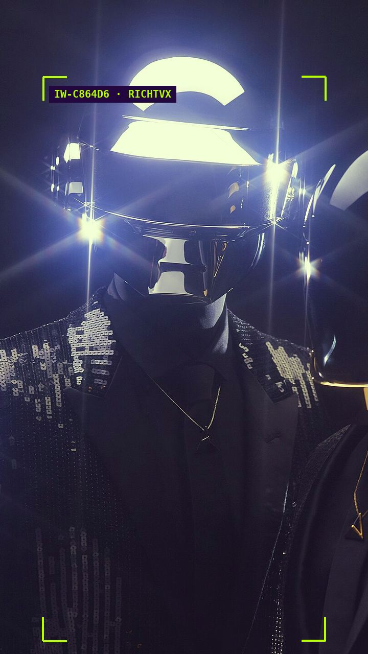 Unreleased Daft Punk Mix from 1997 Found by DJ Ralph Lawson