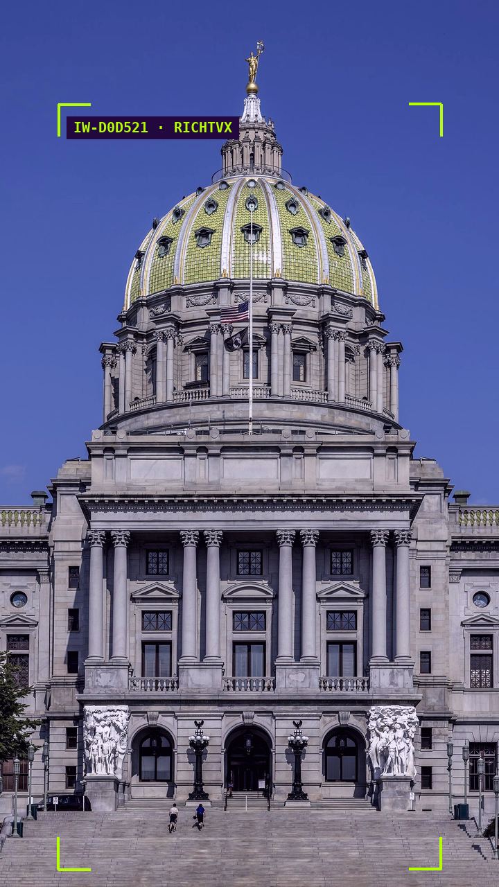 Democrats Aim to Gain Control of Pennsylvania's State Legislature
