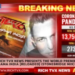Rich TVX News Presents the World Premiere of the Mama India [Reloaded] (StoneBridge Mix) Video