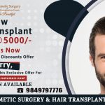 Hair transplant in Vizag