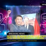 Rich TVX — Xi Jinping Spoke To Olaf Scholz: How The End To Russian Gas Begins