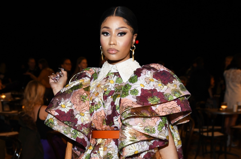 Nicki Minaj’s ‘Super Freaky Girl’ Will Compete in Pop Category Not Rap at 2023 Grammys